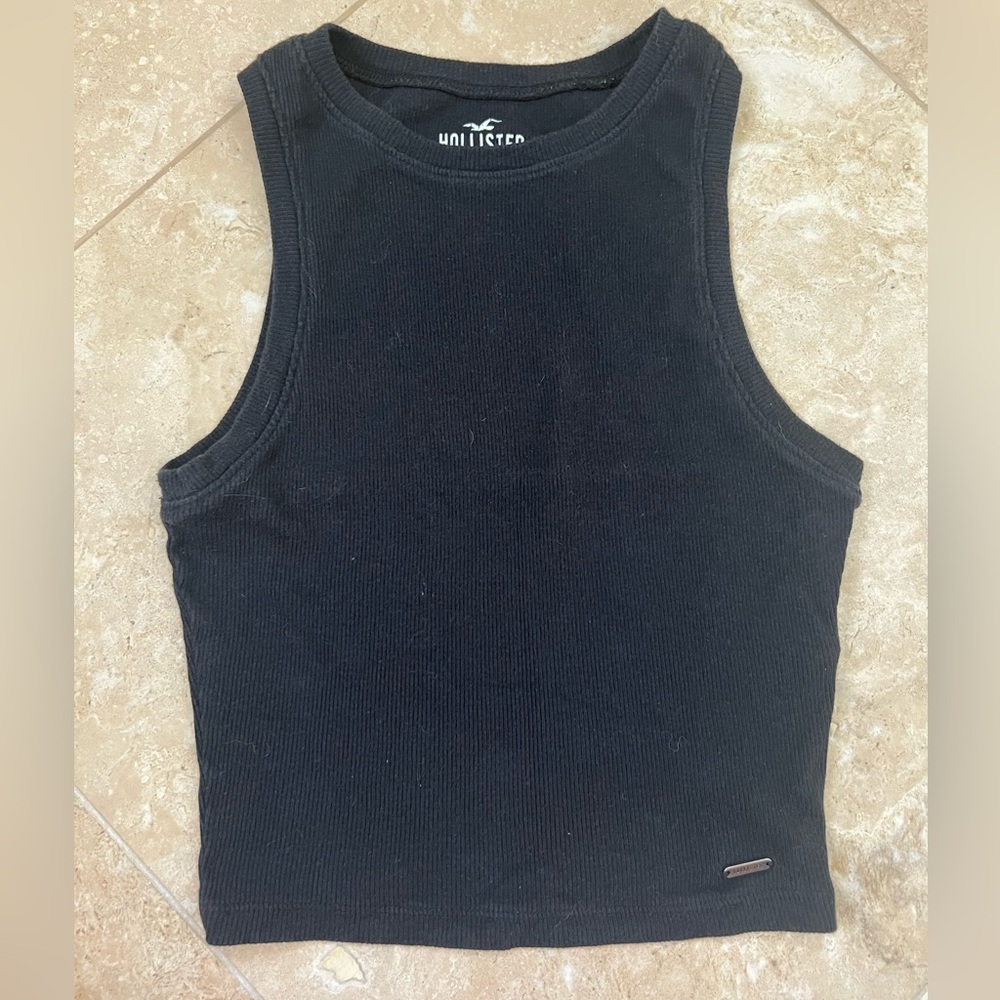 Teens Hollister Halter Tank Top